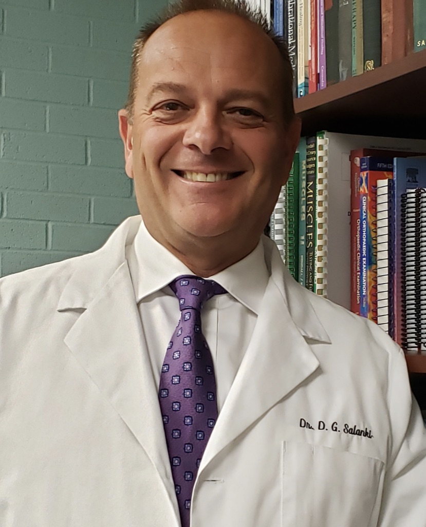 Dr. David Salanki, Neuropathy Relief Clinic